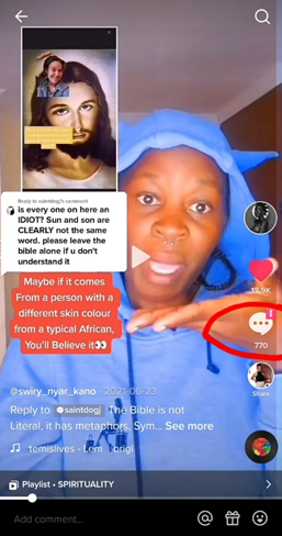 TikTok Donations and Gifts in Kenya