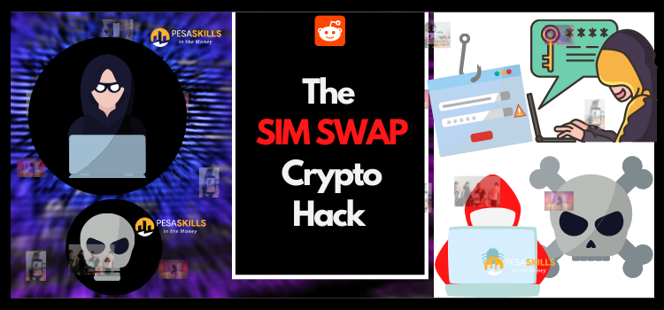 The Crypto SIM Swap fraud used by hackers reddit insights