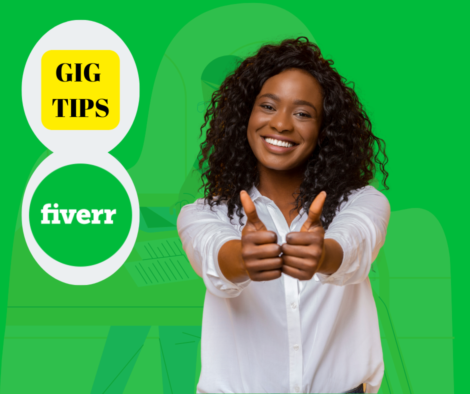 How to make money on Fiverr in Kenya