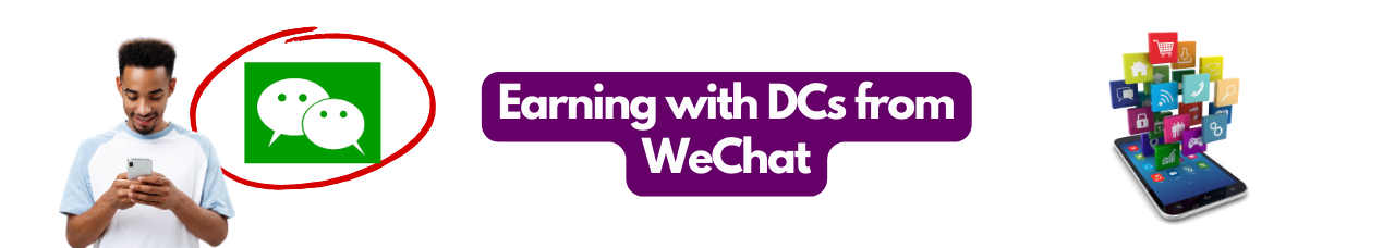 Getting direct clients for academic writing on WeChat
