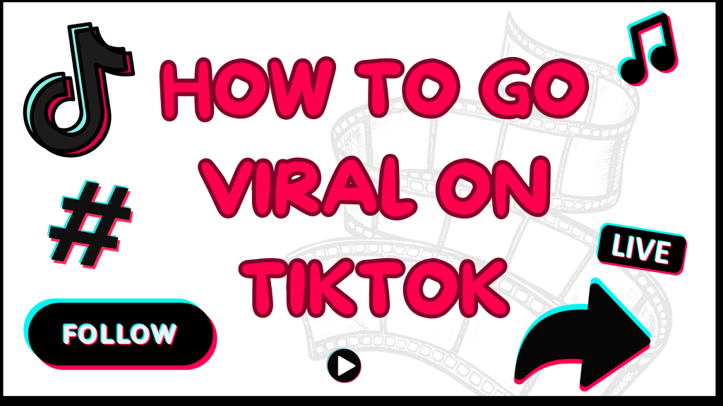 Going viral on TikTok and Making Money